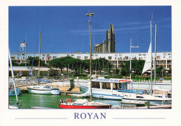 17 ROYAN LE PORT - Royan