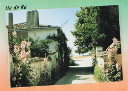 17 ILE DE RE MAISON TYPIQUE - Ile De Ré