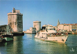 17 LA ROCHELLE LE VIEUX PORT - La Rochelle