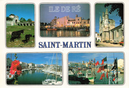 17 SAINT MARTIN DE RE  - Ile De Ré
