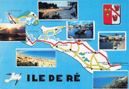 17 ILE DE RE  - Ile De Ré