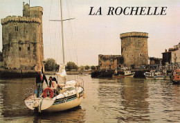 17 LA ROCHELLE LE VIEUX PORT - La Rochelle