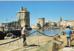 17 LA ROCHELLE LE VIEUX PORT - La Rochelle