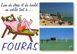 17 FOURAS  - Fouras-les-Bains