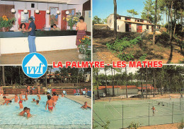 17 LES MATHES VILLAGE VACANCES LA PALMYRE - Les Mathes