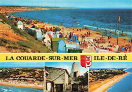 17 LA COUARDE SUR MER  - Ile De Ré