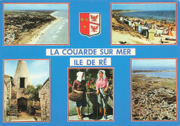 17 LA COUARDE SUR MER  - Ile De Ré