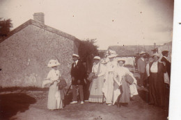 Photographie Vintage Photo Snapshot Chatelaillon Les Boucholeurs - Orte