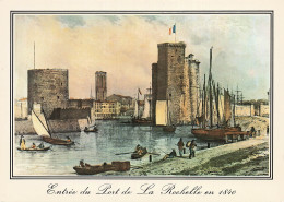 17 LA ROCHELLE ENTREE VIEUX PORT - La Rochelle