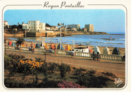 17 ROYAN PONTAILLAC - Royan