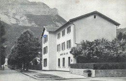 CPA Nantua-Hotel Du Lac-Avenue De La Gare     L2949 - Nantua