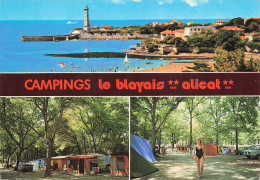 17 SAINT GEORGE DE DIDONNE CAMPING LE BLAYAIS - Saint-Georges-de-Didonne