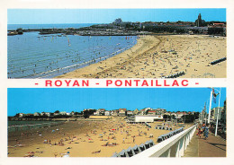 17 ROYAN PONTAILLAC - Royan