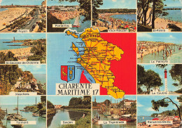 17 CHARENTE MARITIME MULTIVUE - Autres & Non Classés