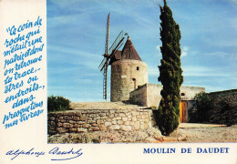 13 FONTVIELLE MOULIN DE DAUDET - Fontvieille