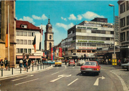 Germany Heilbronn/Neckar Hafenmarktturm - Heilbronn