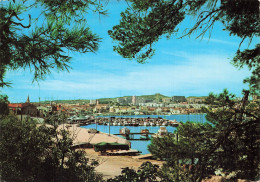 13 MARTIGUES PORT PLAISANCE - Martigues