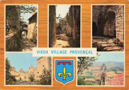 13 PROVENCE VIEUX VILLAGES - Other & Unclassified