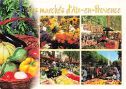 13 AIX EN PROVENCE LES MARCHES - Aix En Provence