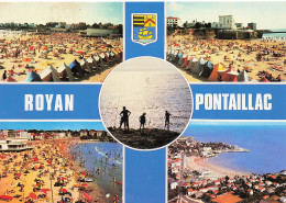 17 ROYAN PONTAILLAC - Royan