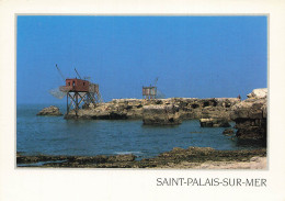 17 SAINT PALAIS SUR MER CARRELETS - Saint-Palais-sur-Mer