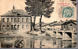 LAVOYE  -  La Mairie - Other & Unclassified