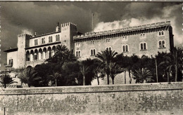 ESPAGNE - Palma De Mallorca - Vue Sur Le Palais De L'"Almudaina" - Vue De L'extérieure - Carte Postale Ancienne - Palma De Mallorca