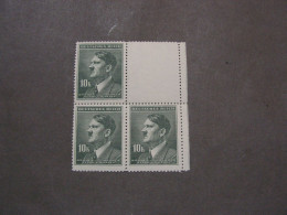 Böhmen Mähren  Block Mit Adolf  ** MNH - Nuovi