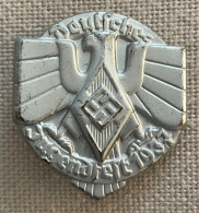 Badge Reichsparteitag 1936 - Achat Immédiat Lolo26 - 1939-45