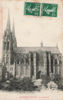 FRANCE - Clermont Ferrand - Vue Générale De La Cathédrale - Carte Postale Ancienne - Clermont Ferrand
