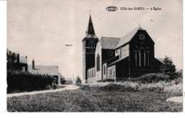 Cul Des Sarts L Eglise - Celles