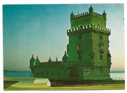 TORRE DE BELEM / BELEM TOWER.- LISBOA - ( PORTUGAL ) - Lisboa