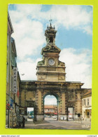 25 PONTARLIER N°462.82 Arc De Triomphe En 1966 Enseigne BERNINA Tabac Hôtel St Pierre Pancarte Dijon Besançon - Pontarlier