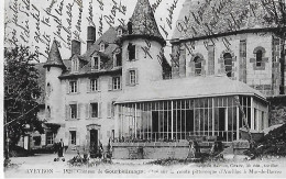 Autres & Non Classés. Raulhac.   Le Chateau De Gourbelimagne - Other & Unclassified
