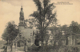 29 CHATEAULIN CHAPELLE DE NOTRE DAME - Châteaulin