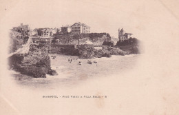 BIARRITZ(TIRAGE 1900) - Biarritz