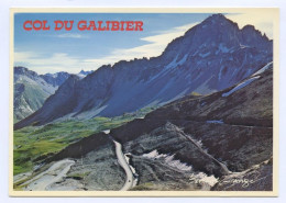 Col Du Galibier, Le Grand Galibier, Lacets Du Col (lt 10) - Sonstige & Ohne Zuordnung