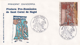 FDC  1985 - FDC