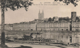 ANGERS : QUAI LIGNY - Angers