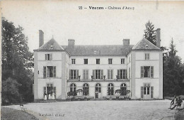 Autres & Non Classés. Vouzon. Chateau D'Amoy. - Other & Unclassified