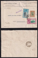 Iran Persia 1932 Airmail Cover BOUCHIR X ISPHAHAN - Iran