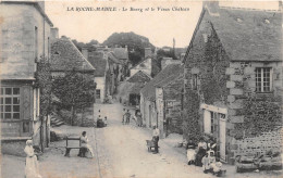LA ROCHE-MABILE - Le Bourg Et Le Vieux Château - Other & Unclassified