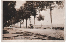 DEND Casteau Camp Grand Route Et Baraquements - Sonstige & Ohne Zuordnung
