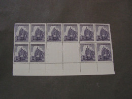 Böhmen Mähren  Block  Big Gutter ..** MNH - Unused Stamps
