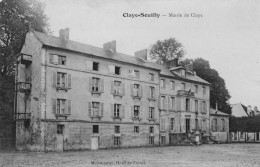 CLAYE-SOUILLY - Mairie De Claye - Claye Souilly