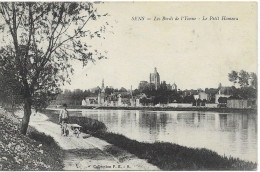 [89] Yonne > Sens Les Bords De L' Yonne Le Petit Hameau - Sens