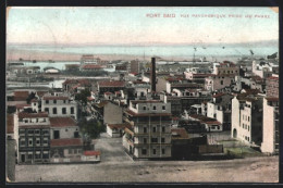 CPA Port Said, Vue Panoramique Prise Du Phare  - Other & Unclassified