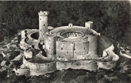 ESPAGNE - Mallorca - Palma - Castillo De Bllver - Vista Aérea - Carte Postale Ancienne - Palma De Mallorca