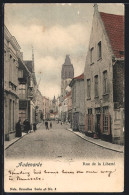 AK Audenarde, Rue De La Liberté  - Sonstige & Ohne Zuordnung