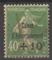 RARE VARIETE TRAIT Au Lieu De POINT Sur Le I + OBLI PLUME N°275 Cote>>40€ - Used Stamps